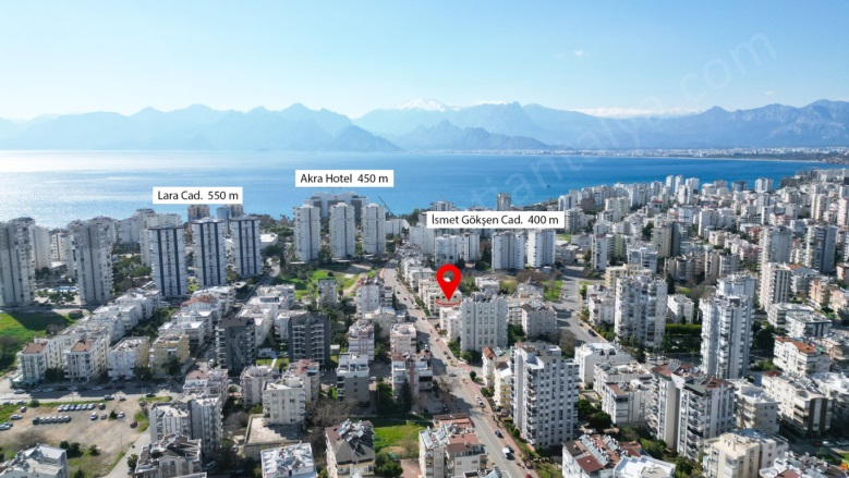 Yeşilbahçe Mah. Muratpaşa Satılık Daire |  3+1 Oda | 120M2 18.000.000Tl  Krediye Uygun  | 2. Kat | Doğalgaz(Kombi) | 2 Banyo Resim-5