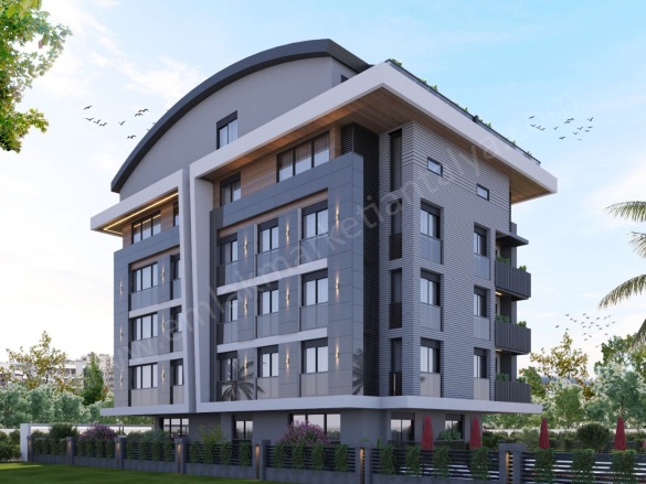 Yeşilbahçe Mah. Muratpaşa Satılık Daire |  2+1 Oda | 70M2 9.500.000Tl  Krediye Uygun  | Yüksek Giriş | Doğalgaz(Kombi) | 1 Banyo Resim-1