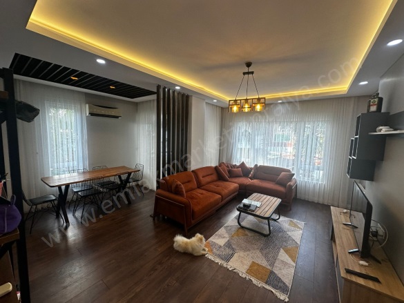 Liman Mah. Konyaaltı Satılık Daire |  2+1 Oda | 110M2 6.200.000Tl  Krediye Uygun  | 1. Kat | Doğalgaz(Kombi) | 1 Banyo Resim-1