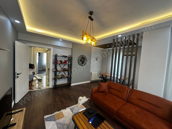 Liman Mah. Konyaaltı Satılık Daire |  2+1 Oda | 110M2 6.200.000Tl  Krediye Uygun  | 1. Kat | Doğalgaz(Kombi) | 1 Banyo Resim-2