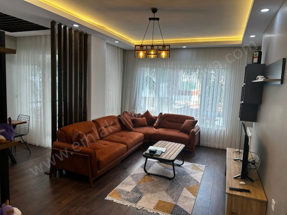 Liman Mah. Konyaaltı Satılık Daire |  2+1 Oda | 110M2 6.200.000Tl  Krediye Uygun  | 1. Kat | Doğalgaz(Kombi) | 1 Banyo Resim-4