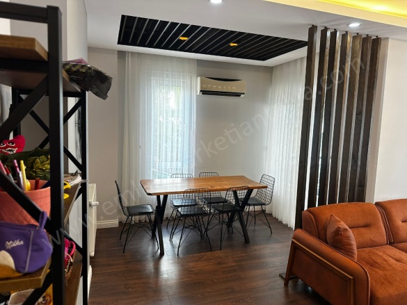 Liman Mah. Konyaaltı Satılık Daire |  2+1 Oda | 110M2 6.200.000Tl  Krediye Uygun  | 1. Kat | Doğalgaz(Kombi) | 1 Banyo Resim-5