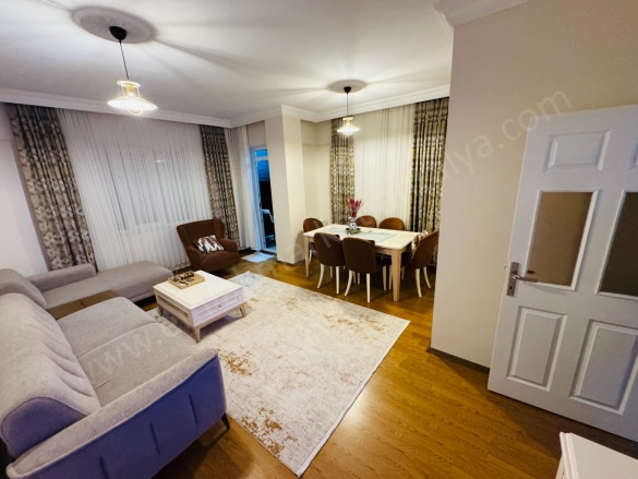 Meydankavağı Mah. Muratpaşa Satılık Daire |  3+1 Oda | 140M2 9.250.000Tl  Krediye Uygun  | 4. Kat | Doğalgaz(Kombi) | 1 Banyo Resim-2