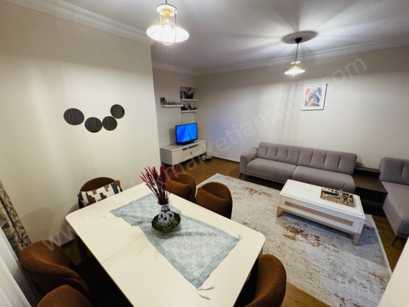 Meydankavağı Mah. Muratpaşa Satılık Daire |  3+1 Oda | 140M2 9.250.000Tl  Krediye Uygun  | 4. Kat | Doğalgaz(Kombi) | 1 Banyo Resim-5