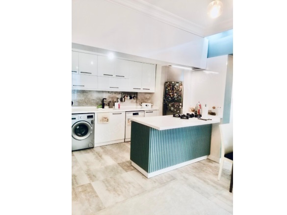 Bahçelievler Mah. Muratpaşa Satılık Daire |  3+1 Oda | 135M2 17.950.000Tl  Krediye Uygun  | 3. Kat | Doğalgaz(Kombi) | 1 Banyo Resim-2