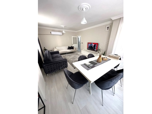 Kızıltoprak Mah. Muratpaşa Satılık Daire |  2+1 Oda | 110M2 5.900.000Tl  Krediye Uygun  | 1. Kat | Doğalgaz(Kombi) | 2 Banyo Resim-1