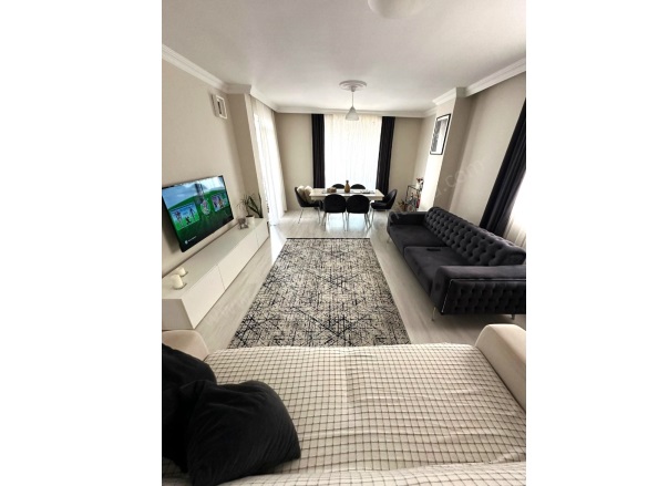 Kızıltoprak Mah. Muratpaşa Satılık Daire |  2+1 Oda | 110M2 5.900.000Tl  Krediye Uygun  | 1. Kat | Doğalgaz(Kombi) | 2 Banyo Resim-4