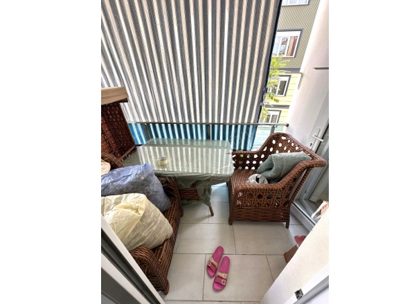 Kızıltoprak Mah. Muratpaşa Satılık Daire |  2+1 Oda | 110M2 5.900.000Tl  Krediye Uygun  | 1. Kat | Doğalgaz(Kombi) | 2 Banyo Resim-5