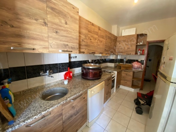 Etiler Mah. Muratpaşa Satılık Daire |  3+1 Oda | 140M2 3.750.000Tl  Krediye Uygun  | 2. Kat | Klima | 1 Banyo Resim-3