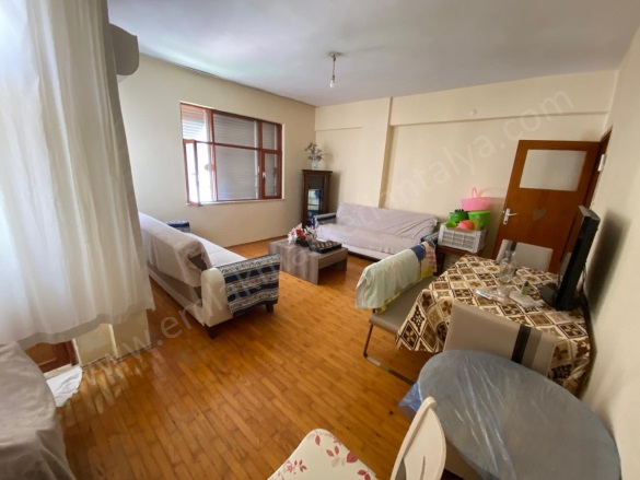 Etiler Mah. Muratpaşa Satılık Daire |  3+1 Oda | 140M2 3.750.000Tl  Krediye Uygun  | 2. Kat | Klima | 1 Banyo Resim-4