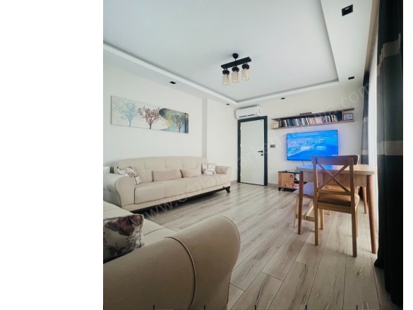 Demircikara Mah. Muratpaşa Satılık Daire |  3+1 Oda | 110M2 11.000.000Tl  Krediye Uygun  | 2. Kat | Doğalgaz(Kombi) | 1 Banyo Resim-1