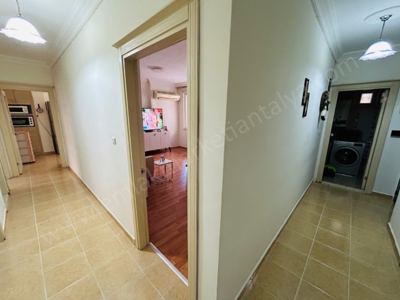 Yenigün Mah. Muratpaşa Satılık Daire |  2+1 Oda | 100M2 3.950.000Tl  Krediye Uygun  | Yüksek Giriş | Klima | 1 Banyo Resim-4