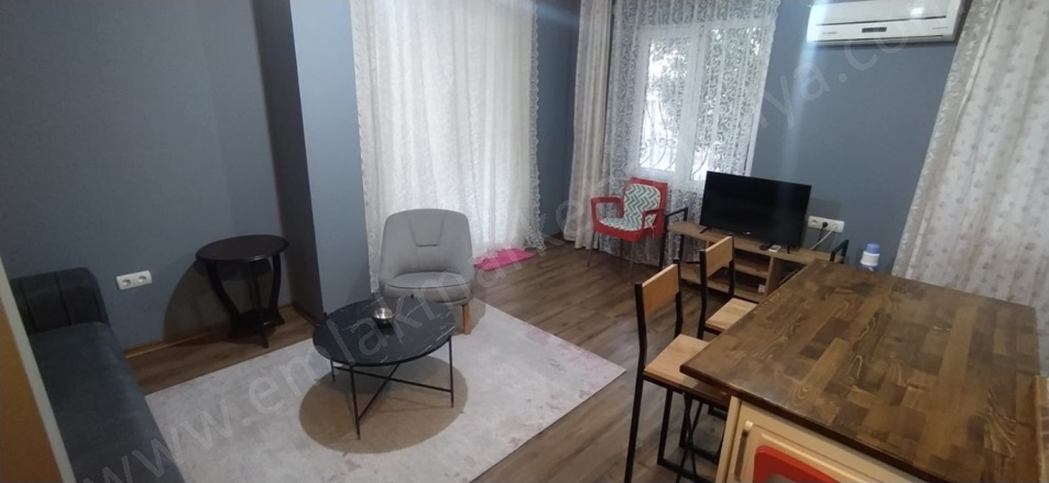 Güzeloluk Mah. Muratpaşa Satılık Daire |  2+1 Oda | 70M2 5.250.000Tl  Krediye Uygun  Eşyalı  | Bahçe Katı | Klima | 1 Banyo Resim-5