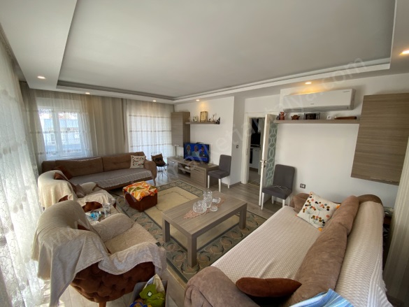 Zerdalilik Mah. Muratpaşa Satılık Daire |  4+1 Oda | 260M2 14.750.000Tl  Krediye Uygun  | Dubleks | Doğalgaz(Kombi) | 2 Banyo Resim-1