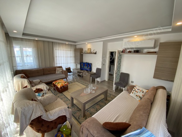 Zerdalilik Mah. Muratpaşa Satılık Daire |  4+1 Oda | 260M2 14.750.000Tl  Krediye Uygun  | Dubleks | Doğalgaz(Kombi) | 2 Banyo Resim-2