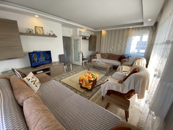 Zerdalilik Mah. Muratpaşa Satılık Daire |  4+1 Oda | 260M2 14.750.000Tl  Krediye Uygun  | Dubleks | Doğalgaz(Kombi) | 2 Banyo Resim-3