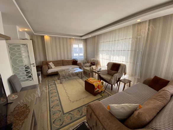 Zerdalilik Mah. Muratpaşa Satılık Daire |  4+1 Oda | 260M2 14.750.000Tl  Krediye Uygun  | Dubleks | Doğalgaz(Kombi) | 2 Banyo Resim-5