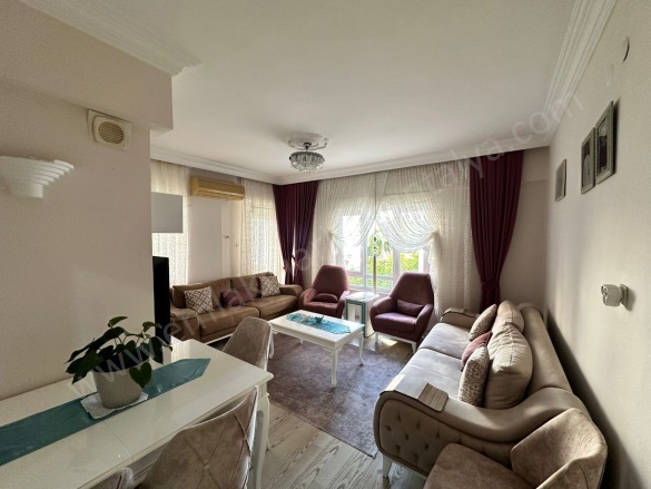 Bayındır Mah. Muratpaşa Satılık Daire |  3+1 Oda | 145M2 6.150.000Tl  Krediye Uygun  | 2. Kat | Klima | 1 Banyo Resim-3