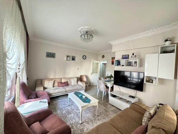 Bayındır Mah. Muratpaşa Satılık Daire |  3+1 Oda | 145M2 6.150.000Tl  Krediye Uygun  | 2. Kat | Klima | 1 Banyo Resim-4