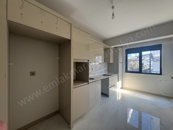 Kızıltoprak Mah. Muratpaşa Satılık Daire |  2+1 Oda | 110M2 6.500.000Tl  Krediye Uygun  | Yüksek Giriş | Doğalgaz(Kombi) | 2 Banyo Resim-1