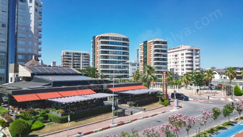 Fener Mah. Muratpaşa Satılık Daire |  3+1 Oda | 200M2 47.000.000Tl  Krediye Uygun  | 2. Kat | Doğalgaz(Kombi) | 3 Banyo Resim-1