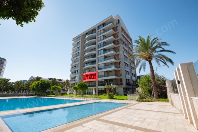 Fener Mah. Muratpaşa Satılık Daire |  3+1 Oda | 200M2 47.000.000Tl  Krediye Uygun  | 2. Kat | Doğalgaz(Kombi) | 3 Banyo Resim-3