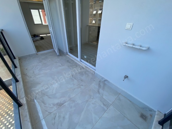 Kızıltoprak Mah. Muratpaşa Satılık Daire |  2+1 Oda | 90M2 5.900.000Tl  Krediye Uygun  | 2. Kat | Doğalgaz(Kombi) | 1 Banyo Resim-1