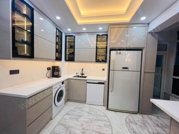 Ulus Mah. Kepez Satılık Daire |  3+1 Oda | 165M2 7.200.000Tl  Krediye Uygun  | 7. Kat | Doğalgaz(Kombi) | 2 Banyo Resim-3