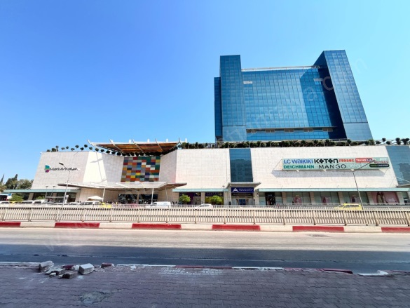 Tahılpazarı Mah. Muratpaşa Satılık Ofis / Büro |  3+1 Oda | 160M2 7.000.000Tl  Krediye Uygun  | 8. Kat | Klima | 2 Banyo Resim-1