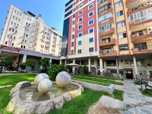 Tahılpazarı Mah. Muratpaşa Satılık Ofis / Büro |  3+1 Oda | 160M2 7.000.000Tl  Krediye Uygun  | 8. Kat | Klima | 2 Banyo Resim-3