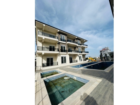 Ayanoğlu Mah. Kepez Satılık Daire |  1+1 Oda | 60M2 3.000.000Tl  Krediye Uygun  | 3. Kat | Klima | 1 Banyo Resim-1