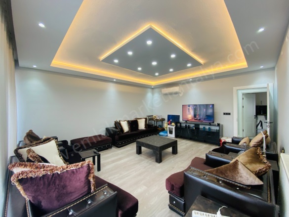 Meydankavağı Mah. Muratpaşa Satılık Daire |  6+1 Oda | 320M2 17.000.000Tl  Krediye Uygun  | Dubleks | Doğalgaz(Kombi) | 4 Banyo Resim-5