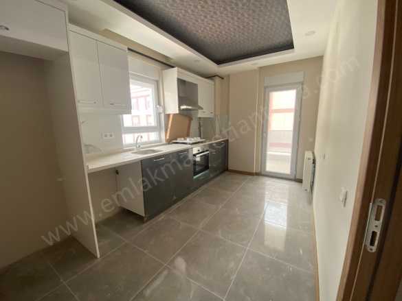 Yüksekalan Mah. Muratpaşa Satılık Daire |  2+1 Oda | 110M2 6.750.000Tl  Krediye Uygun  | 2. Kat | Doğalgaz(Kombi) | 2 Banyo Resim-1