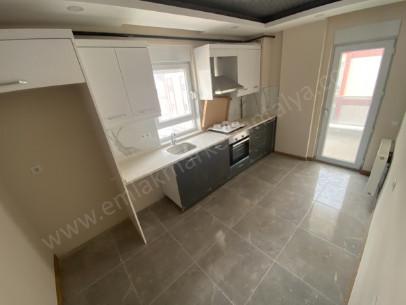 Yüksekalan Mah. Muratpaşa Satılık Daire |  2+1 Oda | 110M2 6.750.000Tl  Krediye Uygun  | 2. Kat | Doğalgaz(Kombi) | 2 Banyo Resim-3