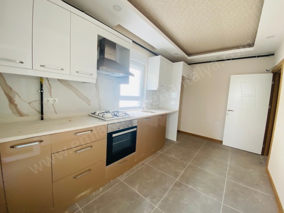 Yüksekalan Mah. Muratpaşa Satılık Daire |  2+1 Oda | 110M2 6.490.000Tl  Krediye Uygun  | 1. Kat | Doğalgaz(Kombi) | 2 Banyo Resim-4