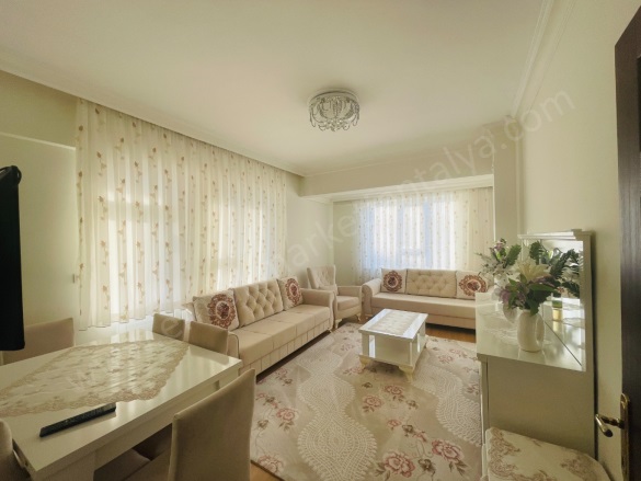 Kızılarık Mah. Muratpaşa Satılık Daire |  2+1 Oda | 130M2 3.900.000Tl  Krediye Uygun  | 4. Kat | Klima | 1 Banyo Resim-1