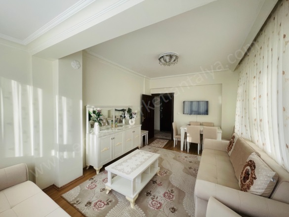 Kızılarık Mah. Muratpaşa Satılık Daire |  2+1 Oda | 130M2 3.900.000Tl  Krediye Uygun  | 4. Kat | Klima | 1 Banyo Resim-2