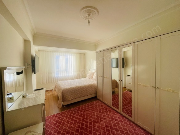 Kızılarık Mah. Muratpaşa Satılık Daire |  2+1 Oda | 130M2 3.900.000Tl  Krediye Uygun  | 4. Kat | Klima | 1 Banyo Resim-3