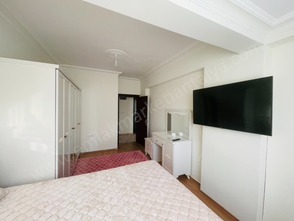 Kızılarık Mah. Muratpaşa Satılık Daire |  2+1 Oda | 130M2 3.900.000Tl  Krediye Uygun  | 4. Kat | Klima | 1 Banyo Resim-4