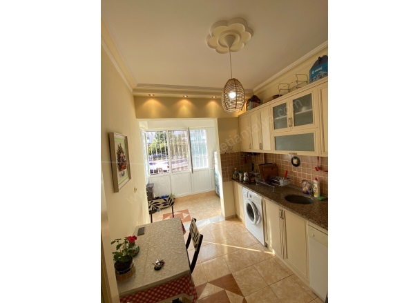 Hurma Mah. Konyaaltı Satılık Daire |  4+1 Oda | 180M2 7.500.000Tl  Krediye Uygun  | Ters Dubleks | Doğalgaz(Kombi) | 1 Banyo Resim-1