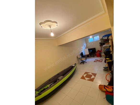 Hurma Mah. Konyaaltı Satılık Daire |  4+1 Oda | 180M2 7.500.000Tl  Krediye Uygun  | Ters Dubleks | Doğalgaz(Kombi) | 1 Banyo Resim-3