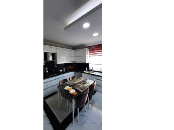 Çağlayan Mah. Muratpaşa Satılık Daire |  4+2 Oda | 220M2 13.500.000Tl  Krediye Uygun  Eşyalı  | Dubleks | Doğalgaz(Kombi) | 2 Banyo Resim-3