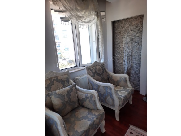 Çağlayan Mah. Muratpaşa Satılık Daire |  4+2 Oda | 220M2 13.500.000Tl  Krediye Uygun  Eşyalı  | Dubleks | Doğalgaz(Kombi) | 2 Banyo Resim-5