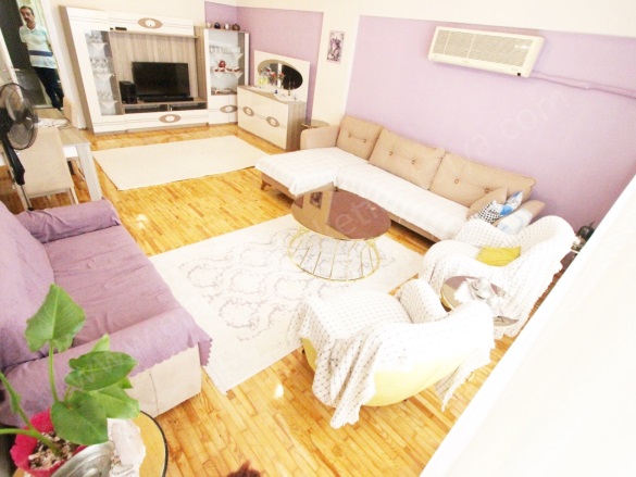 Kızılsaray Mah. Muratpaşa Satılık Daire |  3+1 Oda | 160M2 6.000.000Tl  Krediye Uygun  | 2. Kat | Doğalgaz(Kombi) | 1 Banyo Resim-1