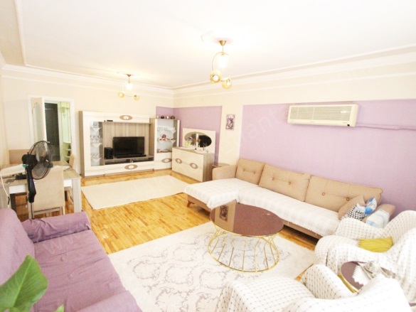 Kızılsaray Mah. Muratpaşa Satılık Daire |  3+1 Oda | 160M2 6.000.000Tl  Krediye Uygun  | 2. Kat | Doğalgaz(Kombi) | 1 Banyo Resim-2