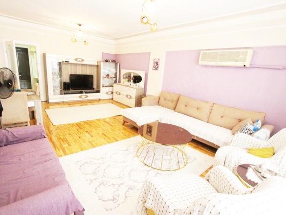 Kızılsaray Mah. Muratpaşa Satılık Daire |  3+1 Oda | 160M2 6.000.000Tl  Krediye Uygun  | 2. Kat | Doğalgaz(Kombi) | 1 Banyo Resim-3