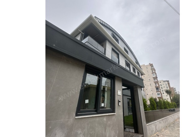 Güzeloba Mah. Muratpaşa Satılık Daire |  1+1 Oda | 70M2 7.500.000Tl  Krediye Uygun  | 1. Kat | Doğalgaz(Kombi) | 1 Banyo Resim-2