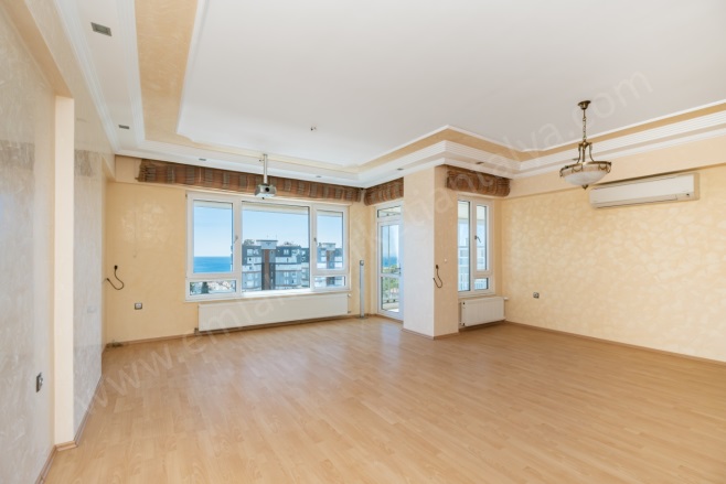 Güzeloba Mah. Muratpaşa Satılık Daire |  5+2 Oda | 300M2 20.000.000Tl  Krediye Uygun  | Dubleks | Doğalgaz(Kombi) | 4 Banyo Resim-3