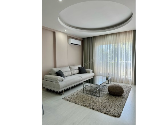 Güzelbağ Mah. Muratpaşa Satılık Daire |  1+1 Oda | 60M2 4.500.000Tl  Krediye Uygun  Eşyalı  | 2. Kat | Doğalgaz(Kombi) | 1 Banyo Resim-1