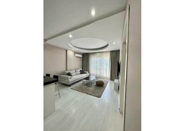 Güzelbağ Mah. Muratpaşa Satılık Daire |  1+1 Oda | 60M2 4.500.000Tl  Krediye Uygun  Eşyalı  | 2. Kat | Doğalgaz(Kombi) | 1 Banyo Resim-2